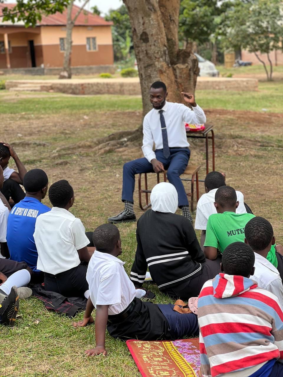 KALANAMU SECONDARY Activity